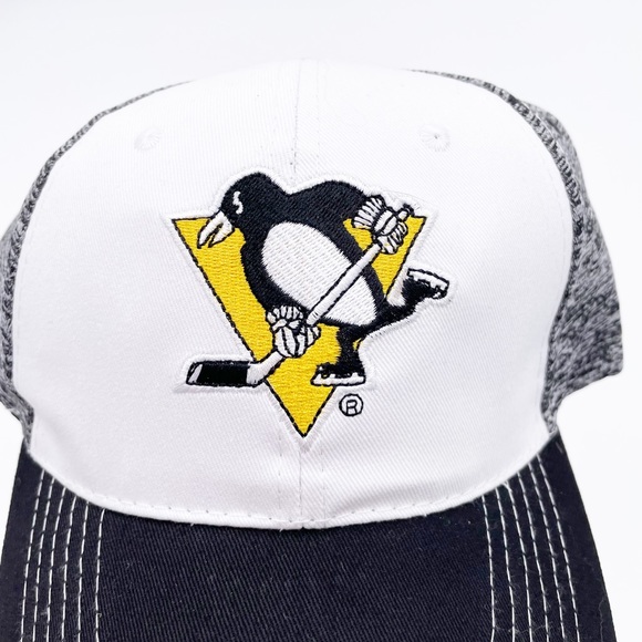 NEW Pittsburgh Penguins Hat Associated Premium Corporation NHL Hockey Cap - Picture 3 of 7
